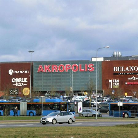 Apartaments Near Svyturio Arena Klaipėda Exterior foto