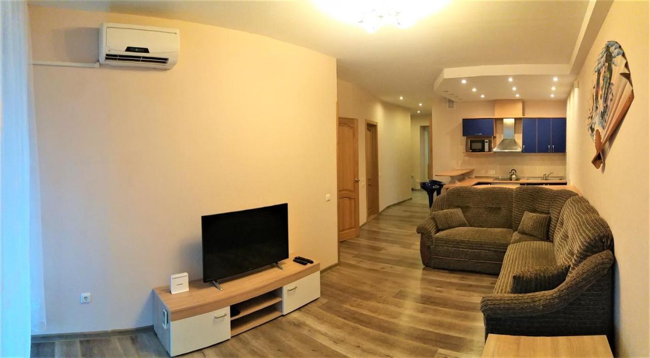 Apartaments Near Svyturio Arena Klaipėda Exterior foto